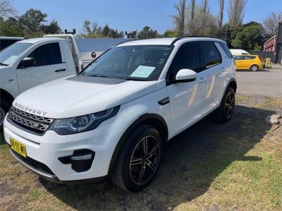 2016 LAND ROVER DISCOVERY SPORT TD4 150 SE 7 SEAT 4D WAGON LC MY17 for sale in Sydney - South West